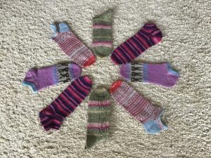 Socken-Strickkurs @ In unseren Gemeinderäumen | Ansbach | Bayern | Deutschland