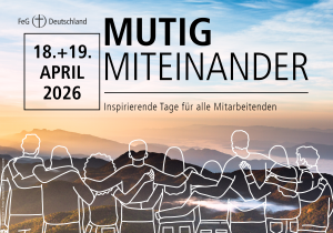 Mutig miteinander Wochenende